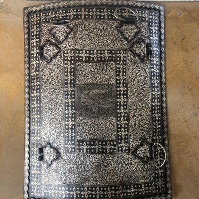 Char Aaina Brest Plate_F