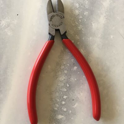 Knipex 70 01 125 DIAGONAL CUTTING Pliers