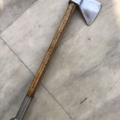 Bulbous Handle Tabar_S3
