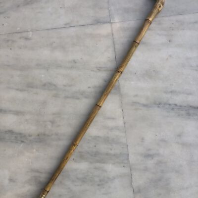 Crooked Head Walking Staff