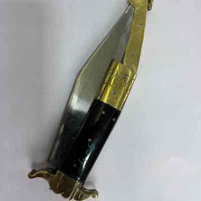 Rampuri Buffalo Handle Folding Lock