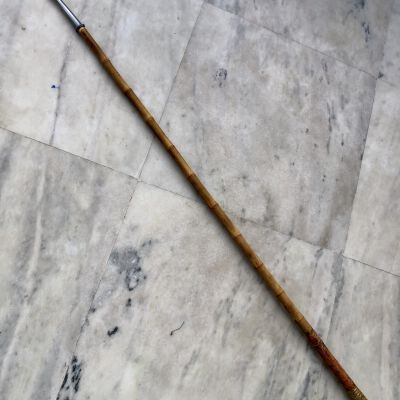 Wootz Spear Thin