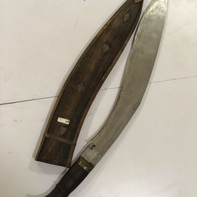 Khukuri - Khasimar