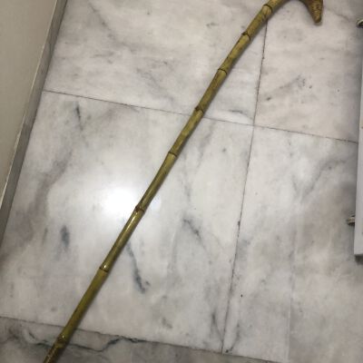 Bambo staff full curve full length