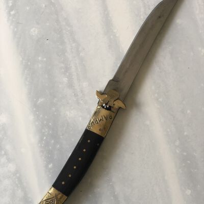 Rampuri - Clip Point
