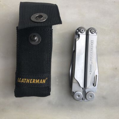Leatherman Wave +