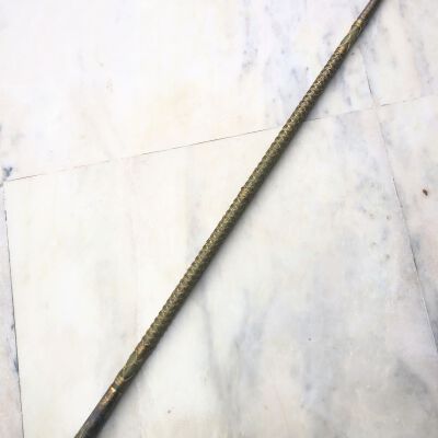 Alang Staff_Braided