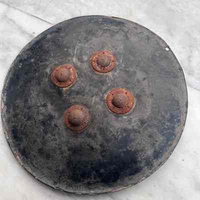 Black Leather Dhal