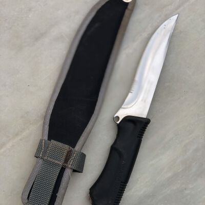 Moliblendo Camping Knife