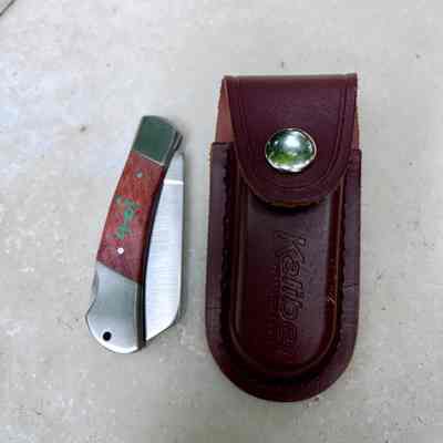 Kaliber Steenbok Knife