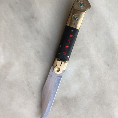 Rampuri Small Spring Minakari