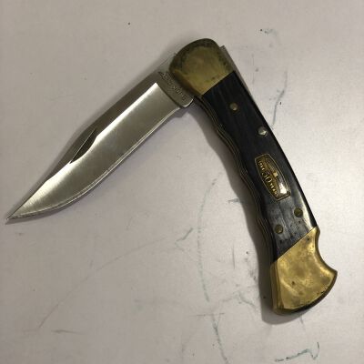 Buck Folding Hunter (Model 110 Grooved) - Original