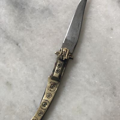 Rampuri - thin round design