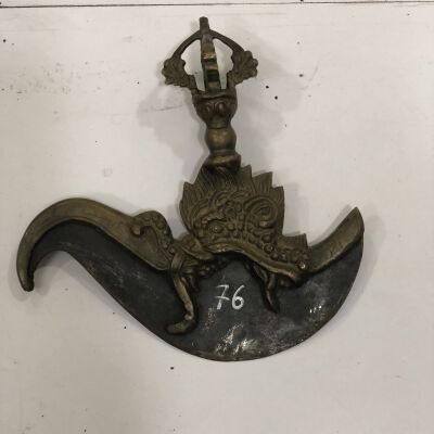Kartika - Tibetan ritual knife