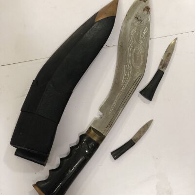 Khukuri - Ganjewal