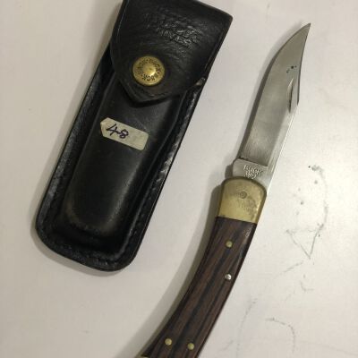 Buck Folding Hunter (Model 110)