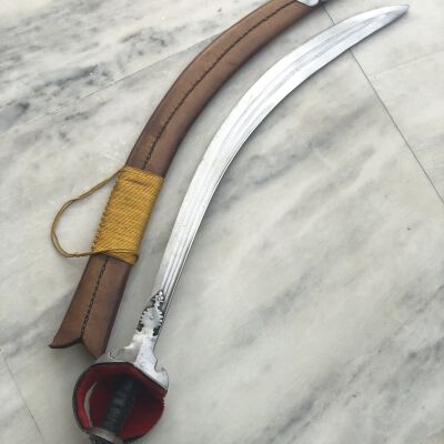 Tegha "Chandrahas"