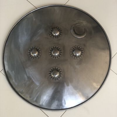 Forged Steel Dhal