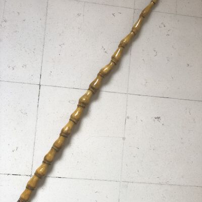 Knotted Bamboo Club (Sottha)