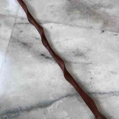 Mahogany Staff Twisty