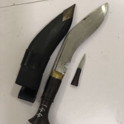Khukuri - Kagaz Katni