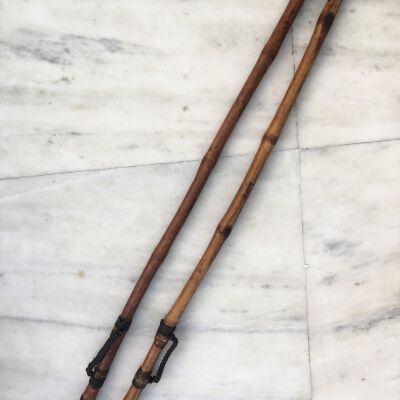 Bamboo Practise Sword_Pair_1