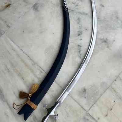 Goliya - Sword, Long