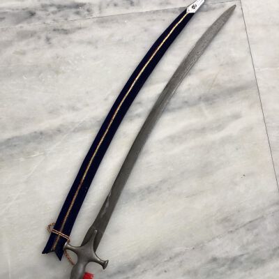 Sirohi with Karanshahi Grip