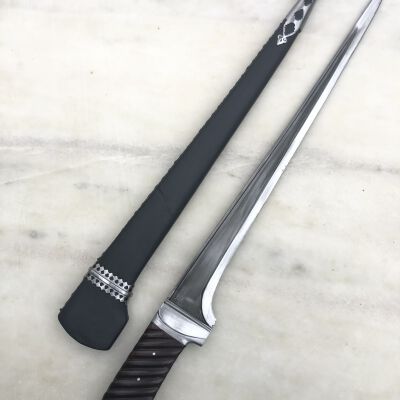 Pesh Kabza_Long_Twisted_Handle