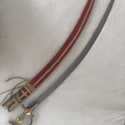 Tegha
