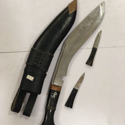 Khukuri - WW - II