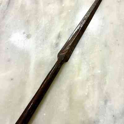 Black Shaft Lance