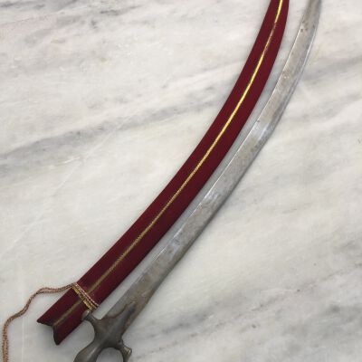Sirohi with Indian Grip