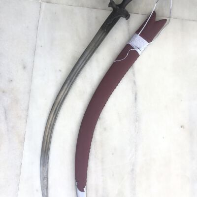 Tulwar (Punjabi Hilt)