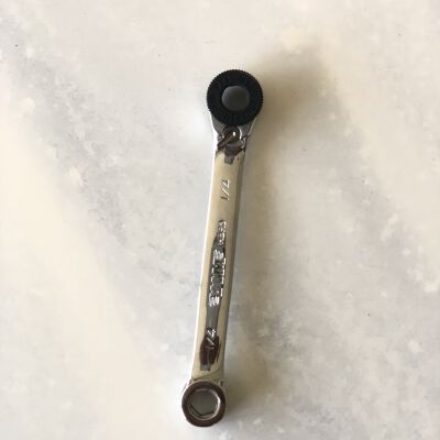 WIHA 100 mm Ratchet wrench