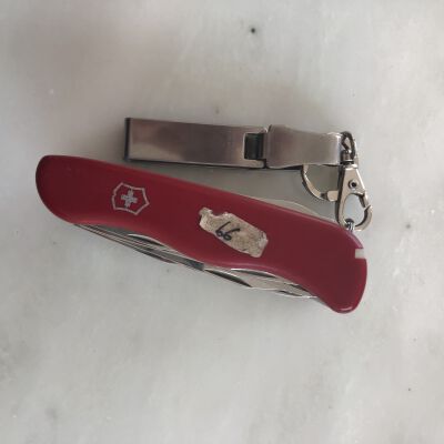 Victorinox - Work Champ XLT