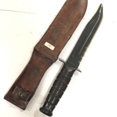 Ka - Bar USMC Knife