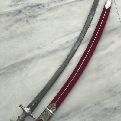 Sirohi with Karanshahi Grip
