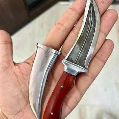 Red Sander Small Dagger