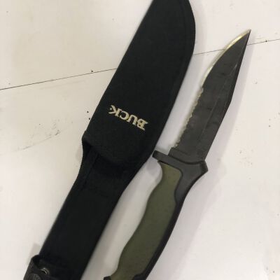 Buck Short Nighthawk