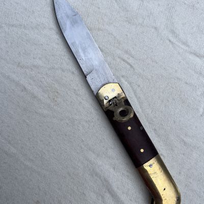 Rampuri - Pocket Switchblade