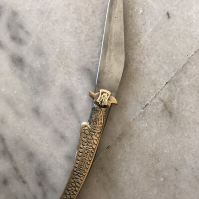 Rampuri Full Brass Spring