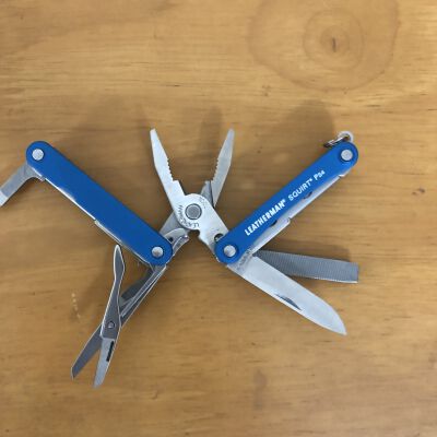 Leatherman Squirt