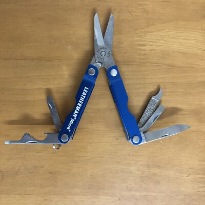 Leatherman Micra