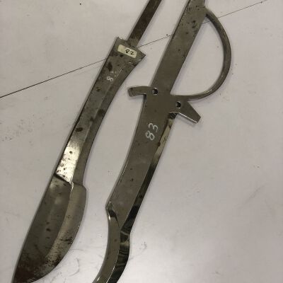 Camp Knife