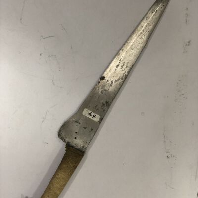 Pesh Kabz_Self_Forged