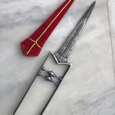 Katar _Long_Tiped_Wootz