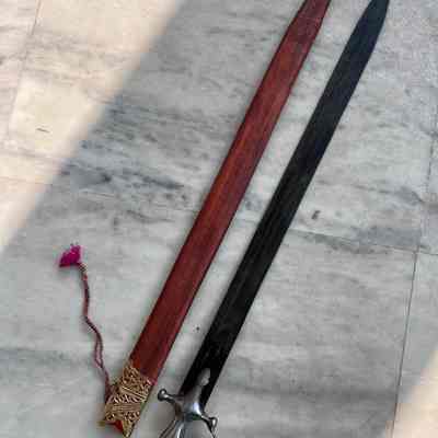 Flexible Sword