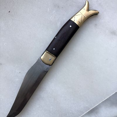 Rampuri Short Fish Tail Left Hand