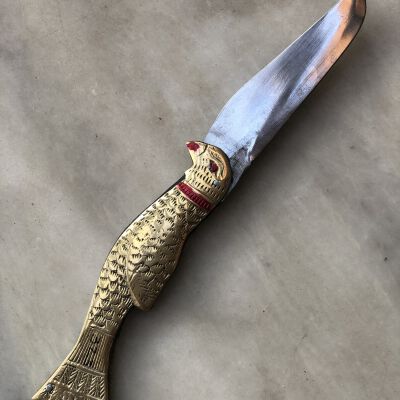 Rampuri Brass Bulbul
